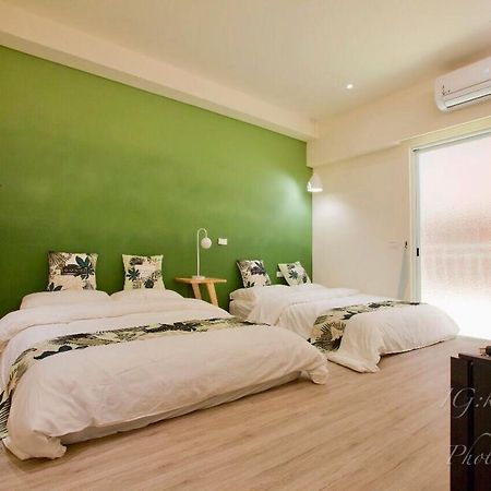 Red Vacation Rental Hengchun Exterior photo