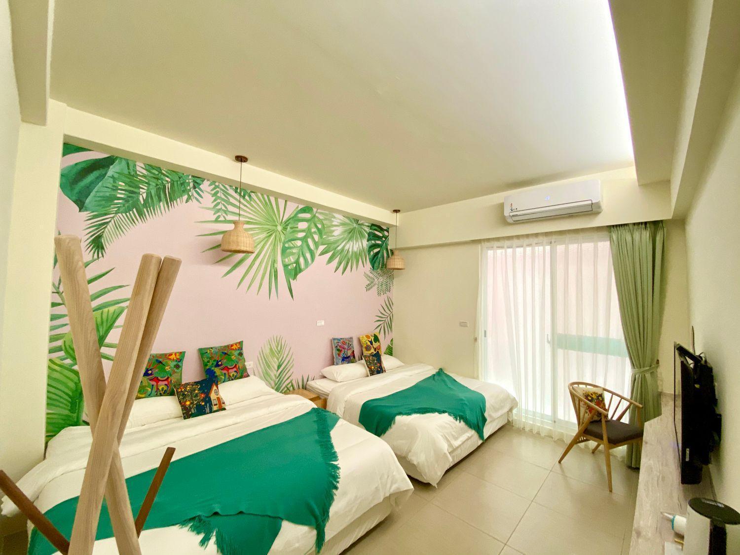 Red Vacation Rental Hengchun Exterior photo