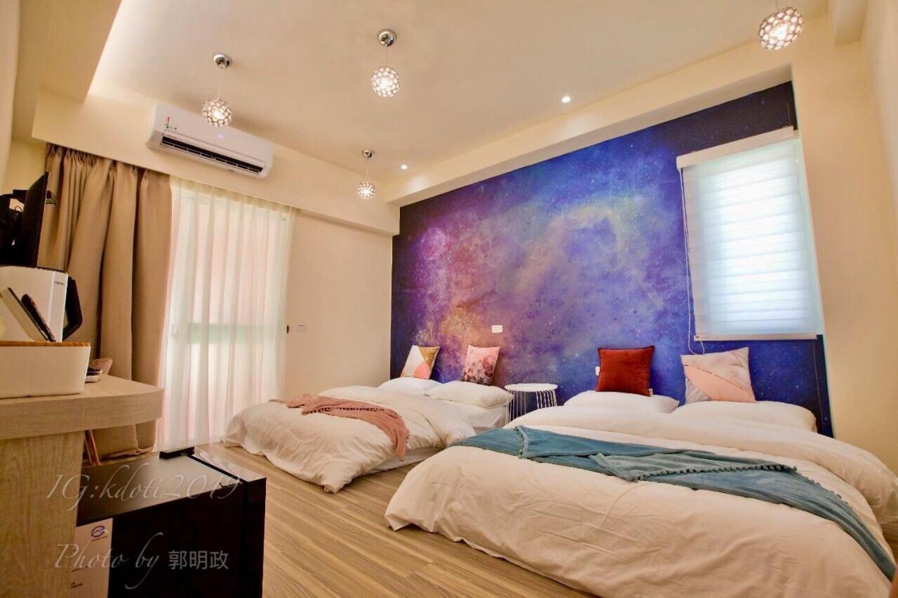 Red Vacation Rental Hengchun Exterior photo