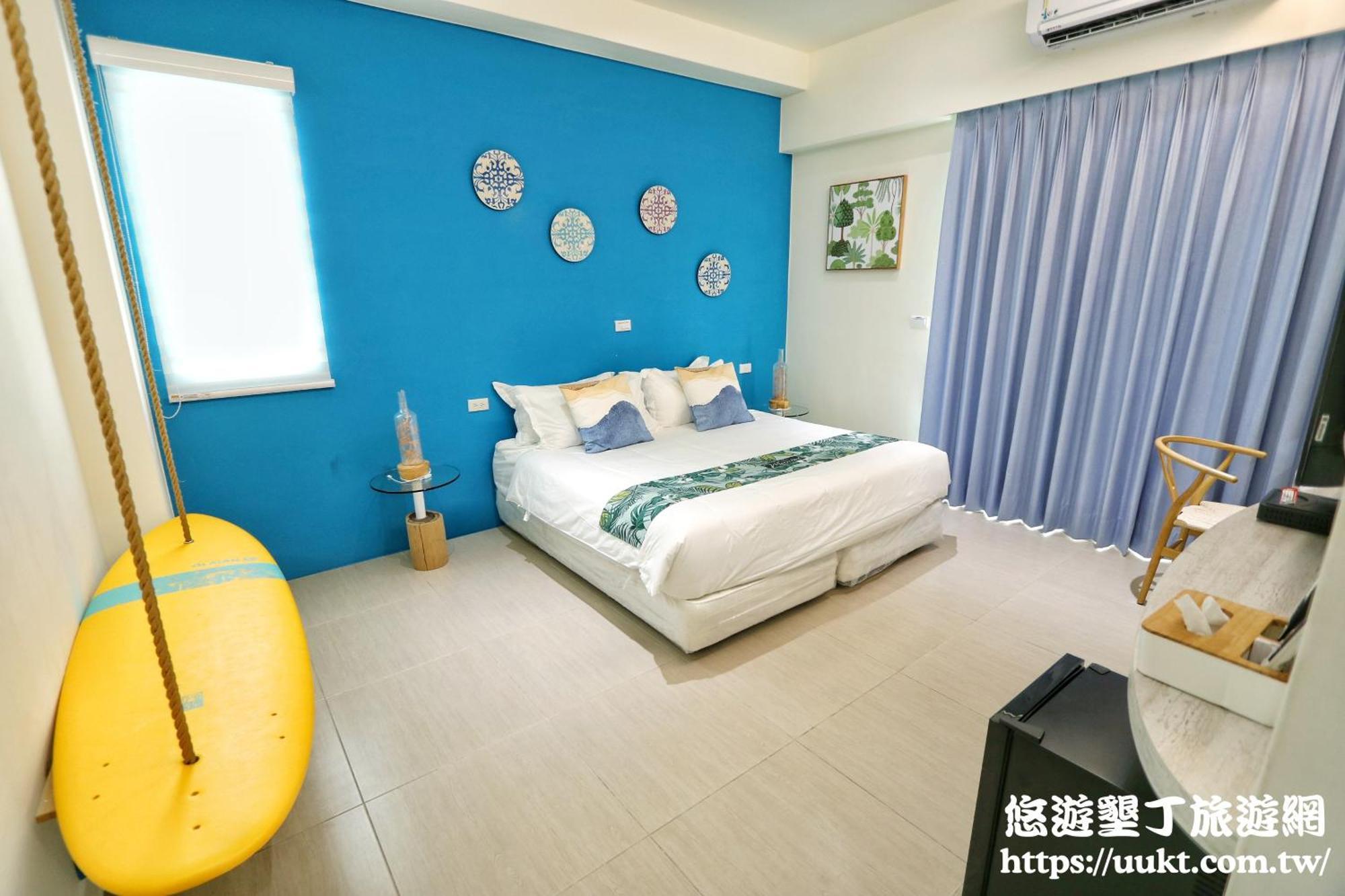 Red Vacation Rental Hengchun Exterior photo