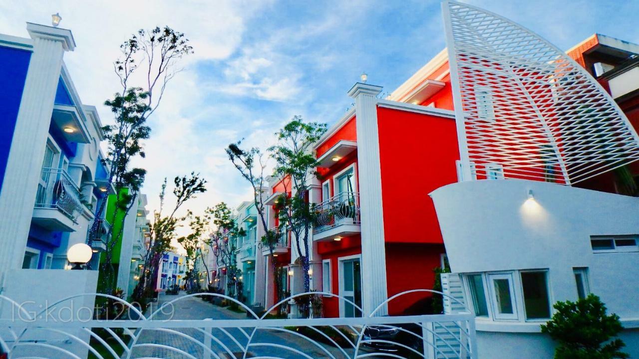 Red Vacation Rental Hengchun Exterior photo