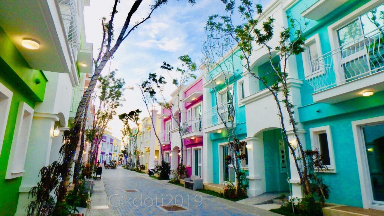Red Vacation Rental Hengchun Exterior photo