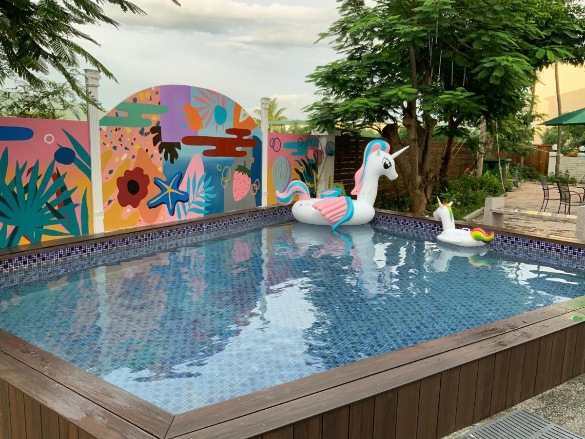 Red Vacation Rental Hengchun Exterior photo